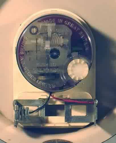  Mark IV back view